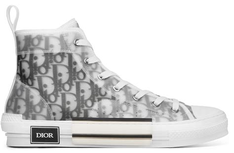 women's dior high top sneakers|Dior b23 high top price.